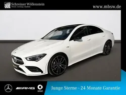 Mercedes CLA35 AMG