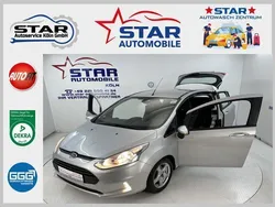 Polarsilber metallic Gebraucht 2015 Ford B-MAX SYNC Edition Van / Kleinbus | 7.490 € (Fairer Preis)