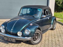 Grün Gebraucht 1972 VW Käfer Cabrio | 17.950 €