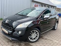 Schwarz Gebraucht 2010 Peugeot 3008 Access Limousine | 7.699 € (Teuer)