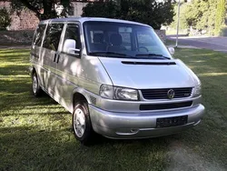 Silber Gebraucht 1998 VW T4 Van | 11.000 € (Teuer)