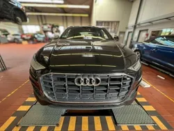 Schwarz Gebraucht 2021 Audi Q8 Ambiente SUV | 62.990 € (Fairer Preis)