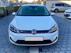 Weiß Gebraucht 2019 VW e-Golf Kleinwagen | 14.500 € (Fairer Preis)