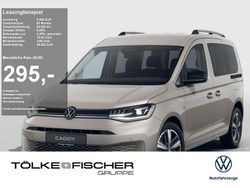 Beige Neu 2025 VW Caddy Life Van / Kleinbus | 38.999 € (Etwas zu teuer)