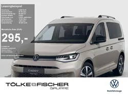 Beige Neu 2025 VW Caddy Life Van / Kleinbus | 38.999 € (Fairer Preis)