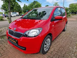 Rot Gebraucht 2012 Skoda Citigo Active Kleinwagen | 5.500 € (Fairer Preis)