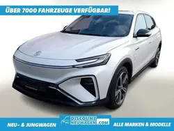 Pearl white Gebraucht 2021 MG Marvel R Performance SUV | 29.071 € (Fairer Preis)