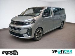 Kontrast grau Gebraucht 2024 Opel Zafira Life Van / Kleinbus | 32.980 € (Superpreis)