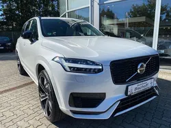 Crystal white Gebraucht 2022 Volvo XC90 Ultimate SUV | 55.980 € (Fairer Preis)