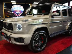 Nardo Neu 2025 Mercedes G63 AMG AMG SUV | 249.900 € (Superpreis)