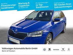 Energyblau Gebraucht 2022 Skoda Fabia Best of Kombi | 15.950 € (Fairer Preis)