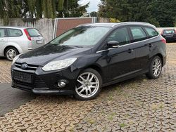 Schwarz Gebraucht 2013 Ford Focus Titanium Limousine | 4.990 € (Fairer Preis)