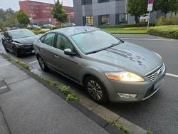 Grau Gebraucht 2008 Ford Mondeo Ghia Limousine | 5.500 € (Fairer Preis)
