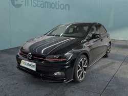 Schwarz Gebraucht 2020 VW Polo GTI Limousine | 23.607 € (Etwas zu teuer)