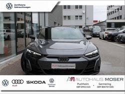 Daytonagrau perleffekt Gebraucht 2022 Audi e-tron GT quattro Ambiente Limousine | 53.920 € (Guter Preis)