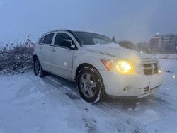 Weiß Gebraucht 2007 Dodge Caliber Kleinwagen | 990 € (Superpreis)