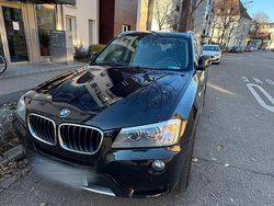 Schwarz Gebraucht 2014 BMW X3 SUV | 15.500 € (Etwas zu teuer)