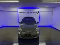 Grau Gebraucht 2019 Fiat 500 Lounge Kleinwagen | 8.999 € (Fairer Preis)
