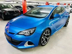 Opel Astra GTC