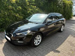 Schwarz Gebraucht 2022 Seat Leon Kombi | 20.000 € (Guter Preis)