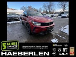 Rubin rot Gebraucht 2022 Opel Grandland X GS Line SUV | 22.780 € (Guter Preis)
