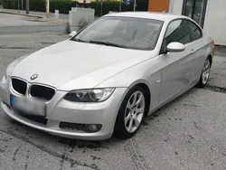 Silber Gebraucht 2009 BMW 320 Coupé | 7.990 € (Fairer Preis)