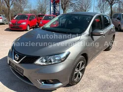 Grau Gebraucht 2018 Nissan Pulsar Tekna Limousine | 12.999 € (Fairer Preis)