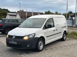 Weiß Gebraucht 2011 VW Caddy Maxi Van / Kleinbus | 4.850 € (Guter Preis)