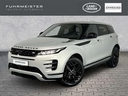 Seoul pearl silver Gebraucht 2020 Land Rover Range Rover evoque SE Dynamic | 37.880 € (Etwas zu teuer)
