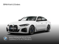 Weiss Gebraucht 2023 BMW i4 Efficient Dynamics Limousine | 45.888 € (Superpreis)