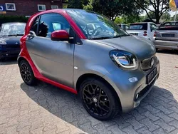 Grau Gebraucht 2017 Smart ForTwo Coupé Passion Kleinwagen | 12.990 € (Fairer Preis)