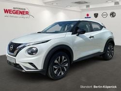Fuji sunset red Neu 2025 Nissan Juke Acenta SUV | 23.410 € (Guter Preis)