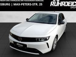 Arktis weiss Gebraucht 2024 Opel Astra Enjoy Limousine | 18.990 € (Guter Preis)