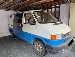 Blau Gebraucht 1997 VW T4 Van | 2.500 €