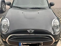 Schwarz Gebraucht 2017 Mini ONE Kleinwagen | 13.000 €