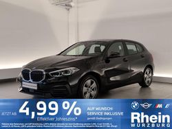 Schwarz Gebraucht 2023 BMW 118 Advantage Kleinwagen | 23.520 € (Fairer Preis)