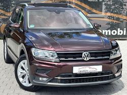Rot Gebraucht 2018 VW Tiguan Highline SUV | 20.990 € (Guter Preis)