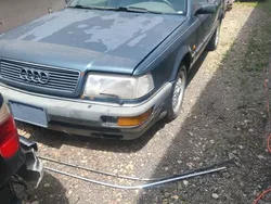 Blau Gebraucht 1990 Audi V8 Limousine | 9.000 €