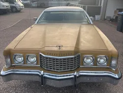 Gold Gebraucht 1973 Ford Thunderbird Coupé | 8.900 €