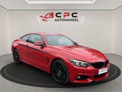 Rot Gebraucht 2017 BMW 430 Sport Line Coupé | 19.900 € (Superpreis)