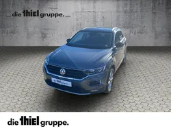 Grau Gebraucht 2020 VW T-Roc Style SUV | 17.480 € (Fairer Preis)
