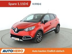 Rot Gebraucht 2016 Renault Captur XMOD SUV | 8.880 € (Guter Preis)