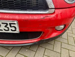 Rot Gebraucht 2008 Mini Cooper S Clubman Kombi | 6.950 € (Etwas zu teuer)