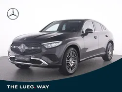 Grau metalliclack graphitgrau Gebraucht 2024 Mercedes GLC200 Avantgarde SUV | 55.930 € (Etwas zu teuer)