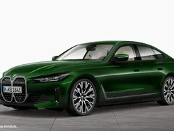 Grün Gebraucht 2022 BMW i4 Limousine | 39.890 € (Guter Preis)