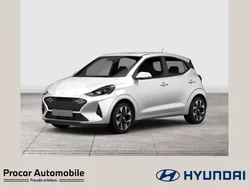 Weiß Neu 2025 Hyundai i10 Trend Kleinwagen | 16.890 € (Fairer Preis)