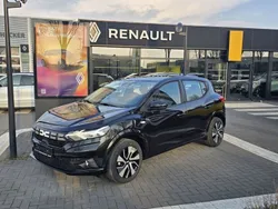 Perlmuttschwarz Neu 2025 Dacia Sandero Expression Kleinwagen | 16.990 € (Fairer Preis)