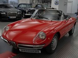 Rot Gebraucht 1968 Alfa Romeo GT Junior Cabrio | 34.920 €