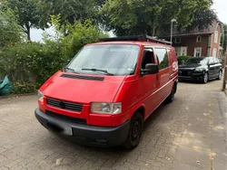 Rot Gebraucht 1992 VW T4 Van | 15.000 €