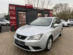 Silber Gebraucht 2012 Seat Ibiza ST Style Kombi | 4.800 € (Fairer Preis)